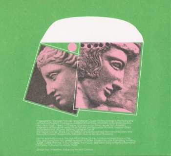 CD Teenage Fanclub: Endless Arcade