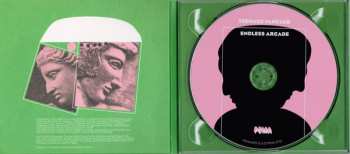 CD Teenage Fanclub: Endless Arcade