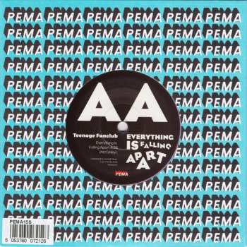 SP Teenage Fanclub: Home / Everything Is Falling Apart CLR | LTD