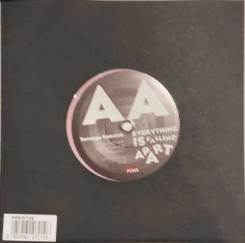 SP Teenage Fanclub: Home / Everything Is Falling Apart CLR | LTD