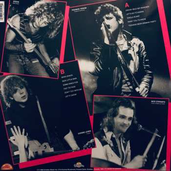 LP Teenage Head: Some Kinda Fun CLR