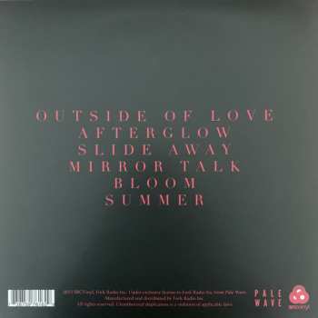 LP Teenage Wrist: Dazed