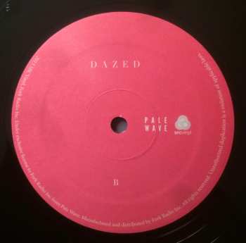 LP Teenage Wrist: Dazed