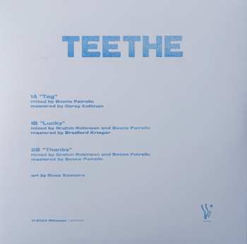 SP Teethe: Tag / Lucky