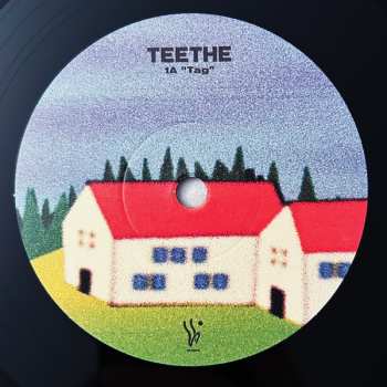 SP Teethe: Tag / Lucky