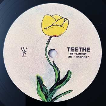 SP Teethe: Tag / Lucky