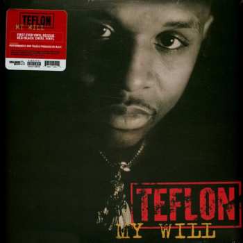 LP Teflon: My Will CLR
