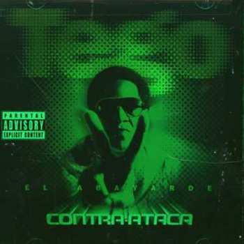 Album Tego Calderón: El Abayarde Contra-Ataca