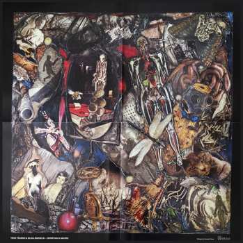 LP Teho Teardo: Christian & Mauro CLR | LTD