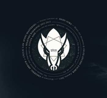 CD Tehom: Lacrimae Mundi LTD