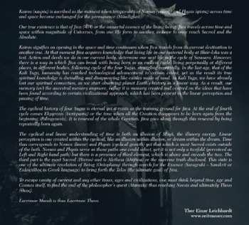 CD Tehom: Lacrimae Mundi LTD