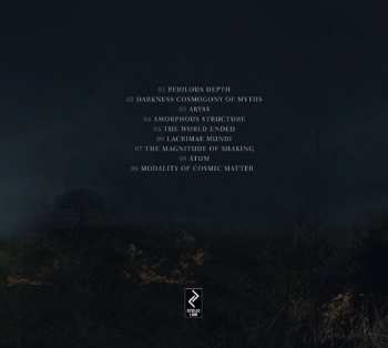 CD Tehom: Lacrimae Mundi LTD