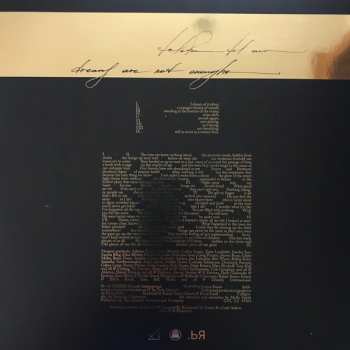 2LP Telefon Tel Aviv: Dreams Are Not Enough LTD | CLR