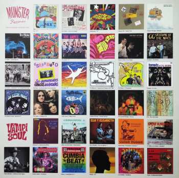 LP Telegraph Avenue: Telegraph Ave. Vol. 2