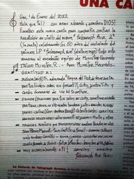 LP Telegraph Avenue: Telegraph Ave. Vol. 2