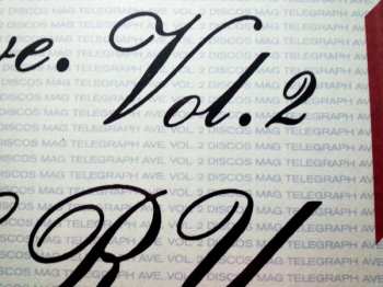 LP Telegraph Avenue: Telegraph Ave. Vol. 2