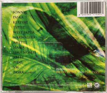 CD George Telek: Amette