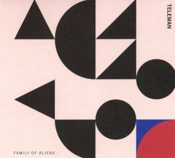 CD Teleman: Family Of Aliens