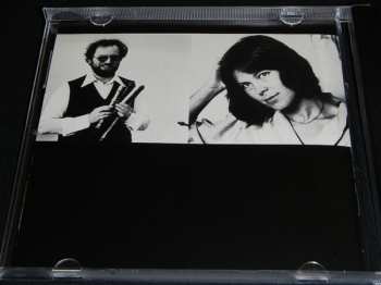 CD Johann Sebastian Bach: Concerto For Recorder, Baroque Flute And Strings / Concerto For Sixth Flute, Strings And Continuo / Suite No. 2 In B Minor For Baroque Flute And Strings