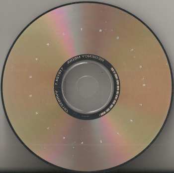 CD Telepathe: Dance Mother