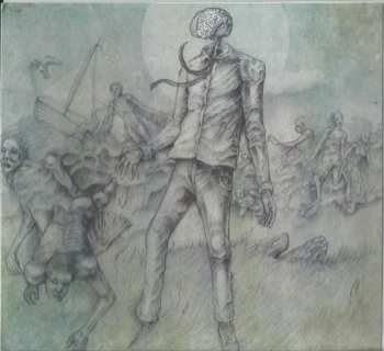 CD Telepathy: 12 Areas