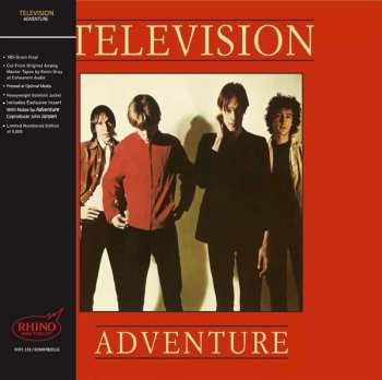 LP Television: Adventure