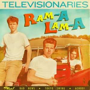 SP Televisionaries: 7-ram-a Lam-a