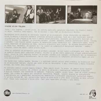 LP Telex: Punk Radio (The Best Of)