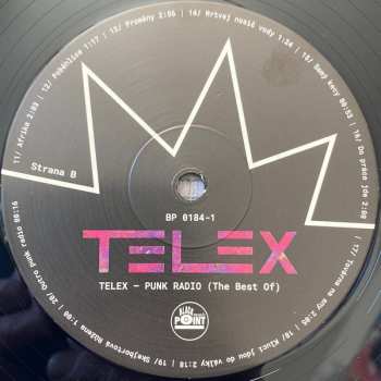 LP Telex: Punk Radio (The Best Of)