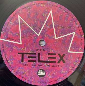 LP Telex: Punk Radio (The Best Of)