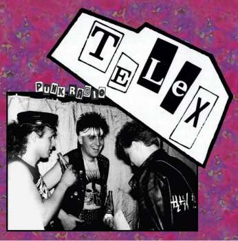 LP Telex: Punk Radio (The Best Of)