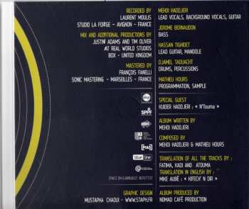 CD Temenik Electric: Inch'Allah Baby