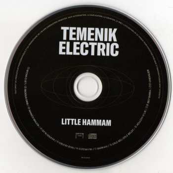 CD Temenik Electric: Little Hammam