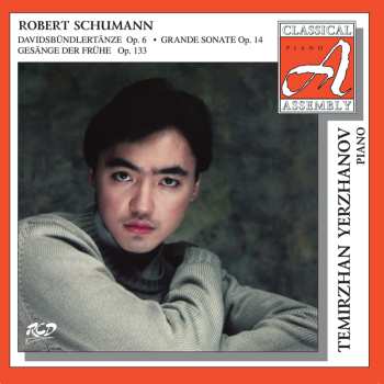 Album Temirzhan Yerzhanov: Robert Schumann
