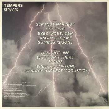 LP Tempers: Services