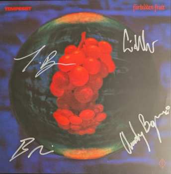 Album Tempesst: Forbidden Fruit