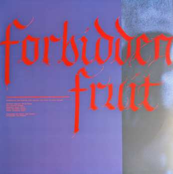 LP Tempesst: Forbidden Fruit