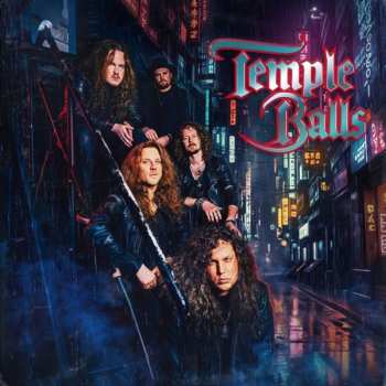 CD Temple Balls: Temple Balls