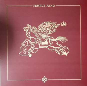 Album Temple Fang: Jerusalem / The Bridge