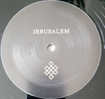 LP Temple Fang: Jerusalem / The Bridge