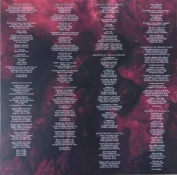 LP Temple Of Dread: God Of The Godless CLR | LTD