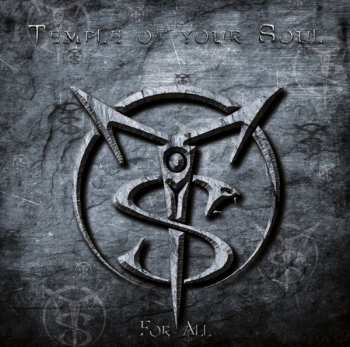 CD Temple Of Your Soul: For All