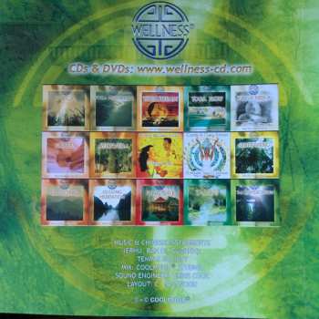 CD Temple Society: Tai Chi Meditation