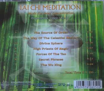 CD Temple Society: Tai Chi Meditation