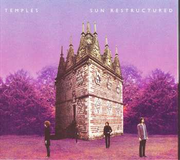 2CD Temples: Sun Structures DLX