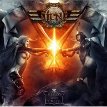 Album Ten: Heresy And Creed