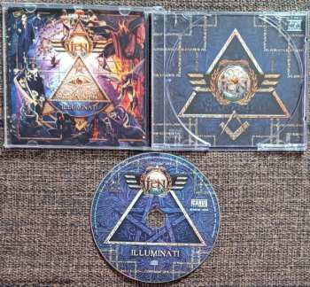 CD Ten: Illuminati
