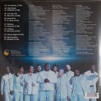 2LP Ten City: The Next Generation