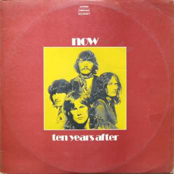 Album Ten Years After: Now