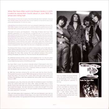 2LP Ten Years After: Ssssh. DLX